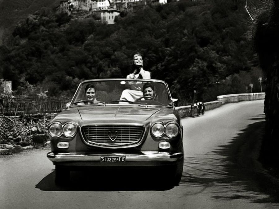  Lancia Flavia Convertible 1962 года  (фото 2 из 9)